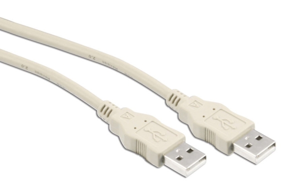 USB Kabel A-A