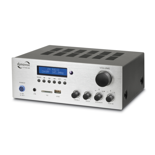 HiFi Stereo Verstärker VT-80MK