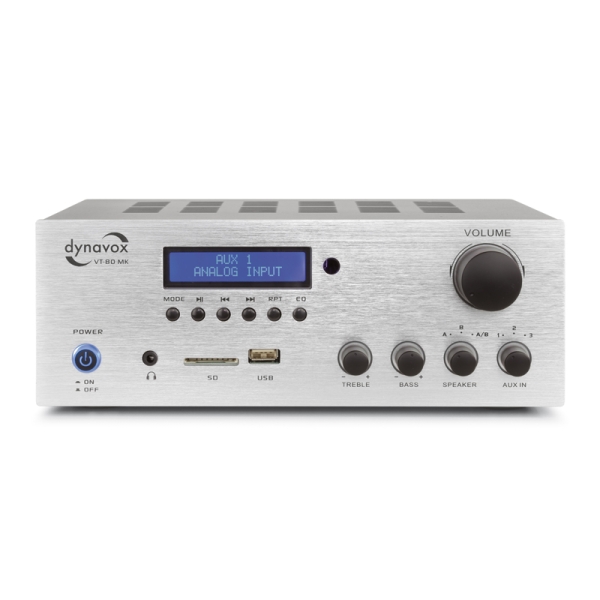 HiFi Stereo Verstärker VT-80MK