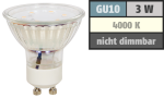 LED-Strahler GU10 neutralweiß