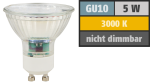 LED-Strahler GU10 warmweiß