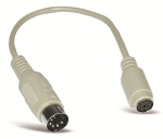 DIN-PS/2-Adapter