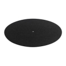 Plattenspieler Slipmat - Plattentellerauflage 290 mm - Filz