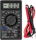 Digital,Multimeter,Messgerät,DT-830,Transistor,Diode,Überlastschutz