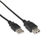 USB 2.0 Verlängerungskabel Typ A - 1,5 m